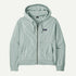 Patagonia W Ahnya Full Zip Hoody VIRTUALLY BLUE
