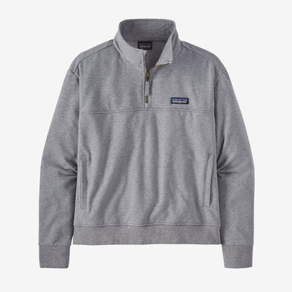 Patagonia W Ahnya Pullover NOBLE GREY