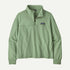 Patagonia W Ahnya Pullover ELLWOOD GREEN