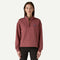 Patagonia W Ahnya Pullover SEQUOIA RED