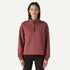 Patagonia W Ahnya Pullover SEQUOIA RED