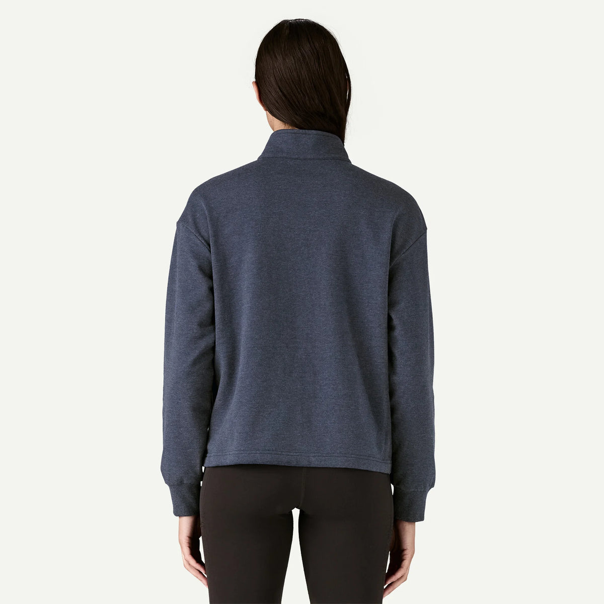 Patagonia W Ahnya Pullover SUNKEN BLUE