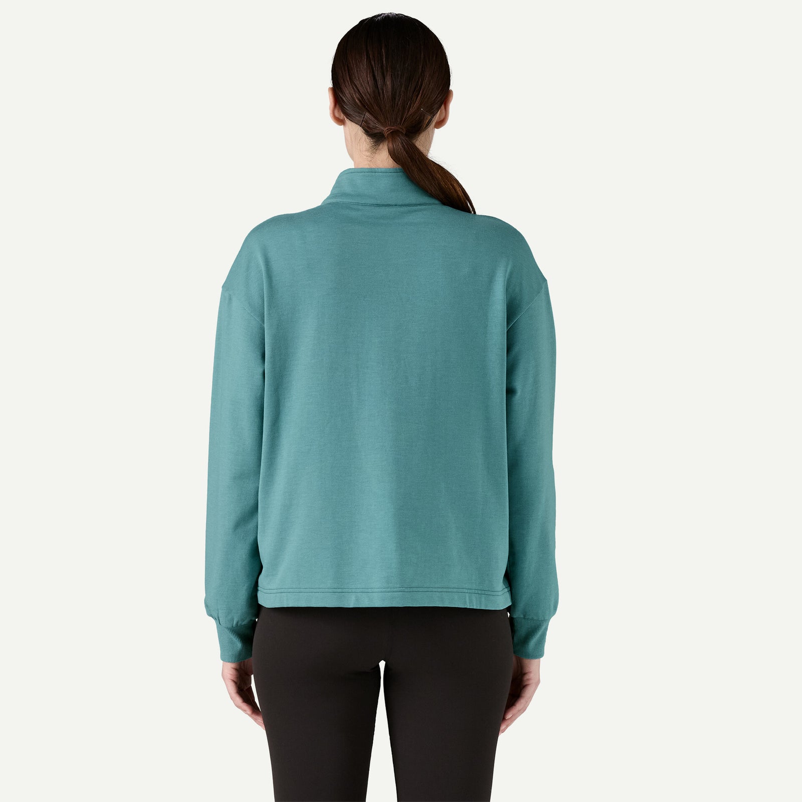 Patagonia W Ahnya Pullover WETLAND BLUE