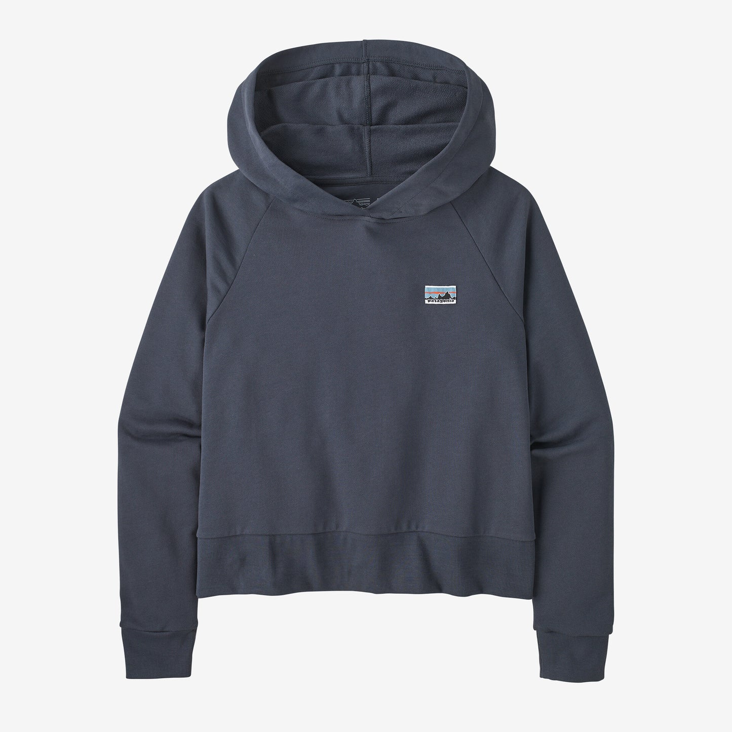 Patagonia W Regenerative Essential Hoody SMOLDER BLUE