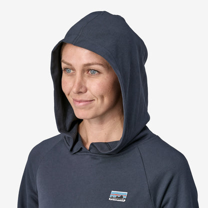 Patagonia W Regenerative Essential Hoody SMOLDER BLUE