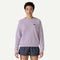 Patagonia W Regenerative Essential Top RIVER ROCK