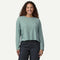 Patagonia W LS Mainstay Top THERMAL BLUE