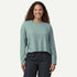 Patagonia W LS Mainstay Top THERMAL BLUE