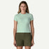 Patagonia W Rib Knit Top THIN ICE