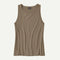 Patagonia W Rib Knit Tank WING GREY