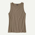 Patagonia W Rib Knit Tank WING GREY