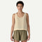Patagonia W Garden Island Top WHOLE WEAVE NATURAL