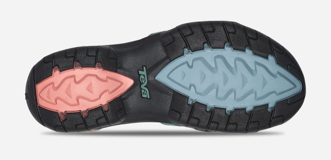 Teva W Tirra LIGHT EARTH MULTI