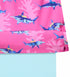 Chubbies Youth Classic Swim Trunk GREAT PINK SHARKS