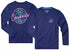 Chubbies Youth LS Sun Crew NIGHT NEVER SLEEPS NAVY