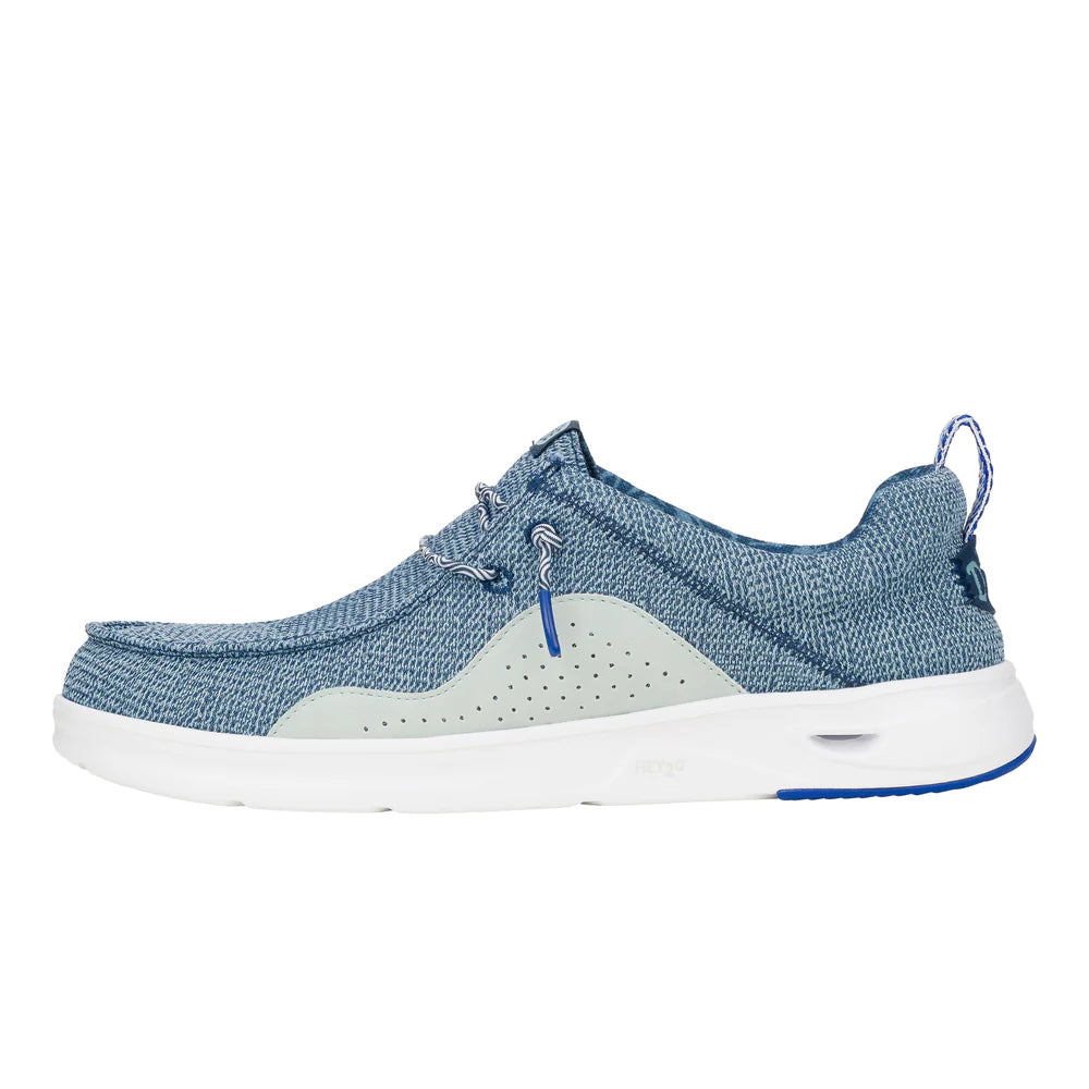 Hey Dude M Wally Hey20 Mesh SARGASSO BLUE / CLOUD BLUE