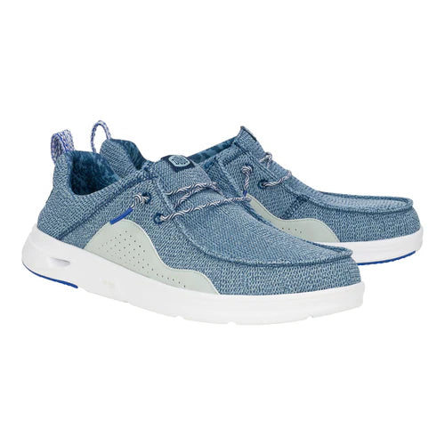Hey Dude M Wally Hey20 Mesh SARGASSO BLUE / CLOUD BLUE