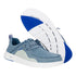 Hey Dude M Wally Hey20 Mesh SARGASSO BLUE / CLOUD BLUE