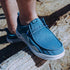 Hey Dude M Wally Hey20 Mesh SARGASSO BLUE / CLOUD BLUE