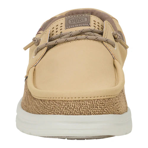 Hey Dude M Welsh Grip Classic Mesh INCENSE / MOREL BROWN