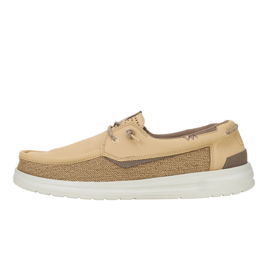 Hey Dude M Welsh Grip Classic Mesh INCENSE / MOREL BROWN
