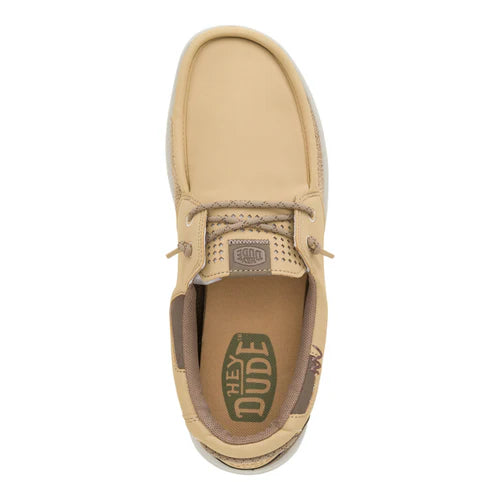 Hey Dude M Welsh Grip Classic Mesh INCENSE / MOREL BROWN