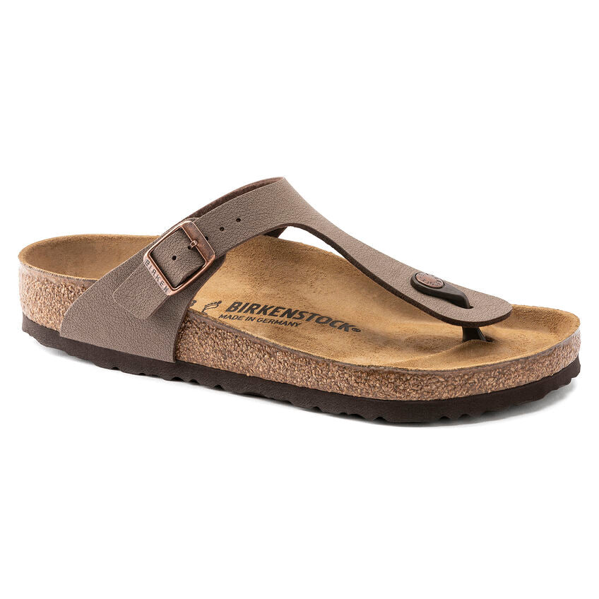 Birkenstock W Gizeh MOCCA - REGULAR