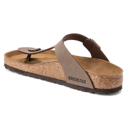 Birkenstock W Gizeh MOCCA - REGULAR