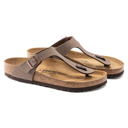 Birkenstock W Gizeh MOCCA - REGULAR