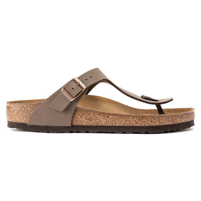 Birkenstock W Gizeh MOCCA - REGULAR