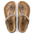 Birkenstock W Gizeh MOCCA - REGULAR