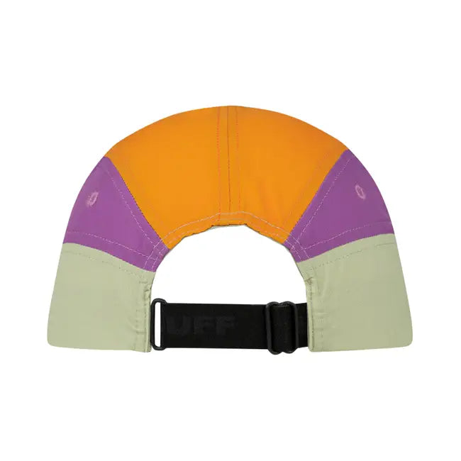 BUFF 5 Panel Go Cap PISTACHIO