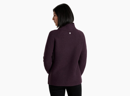 KUHL W Solace Sweater AUBERGE