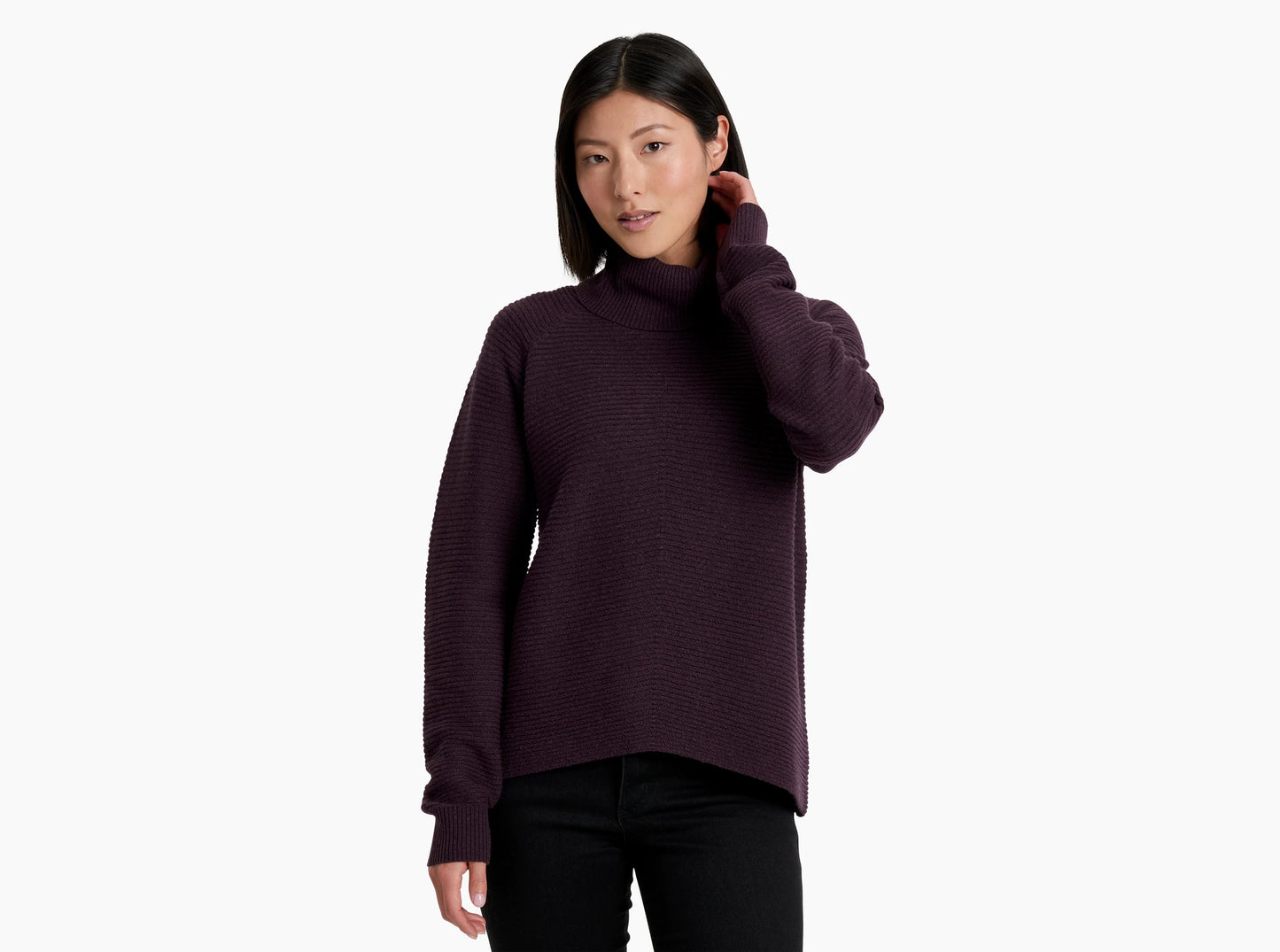 KUHL W Solace Sweater AUBERGE