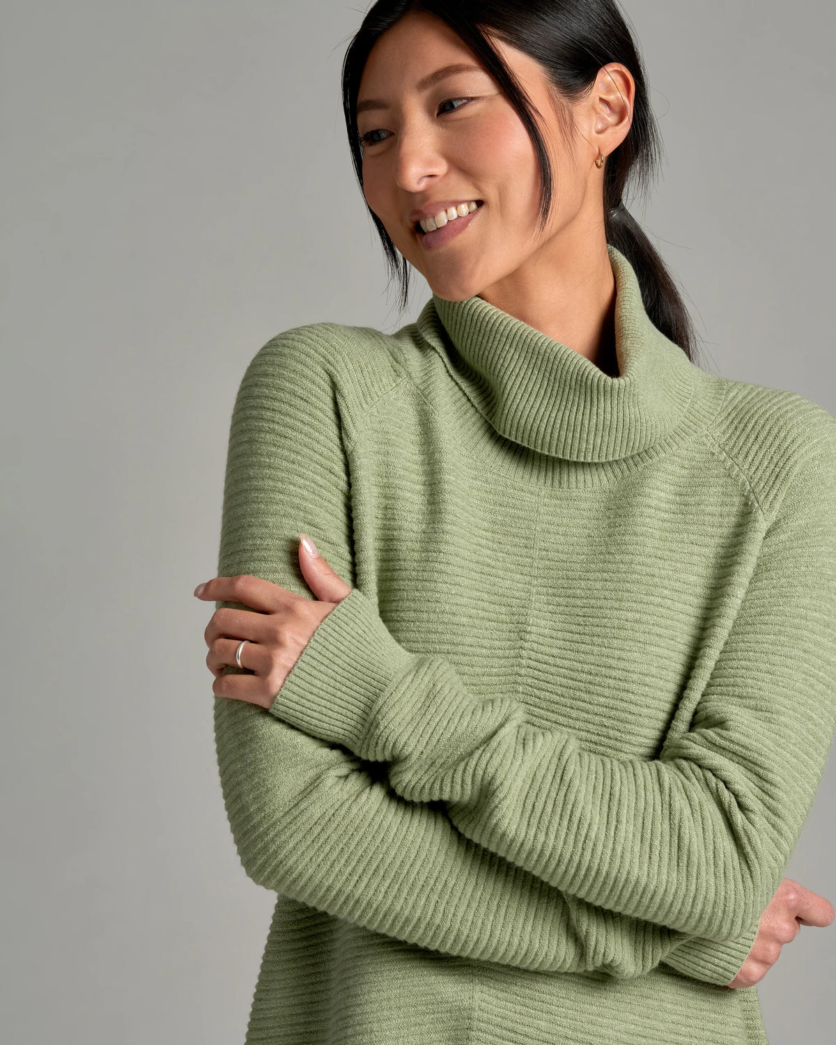 KUHL W Solace Sweater SEA CREST