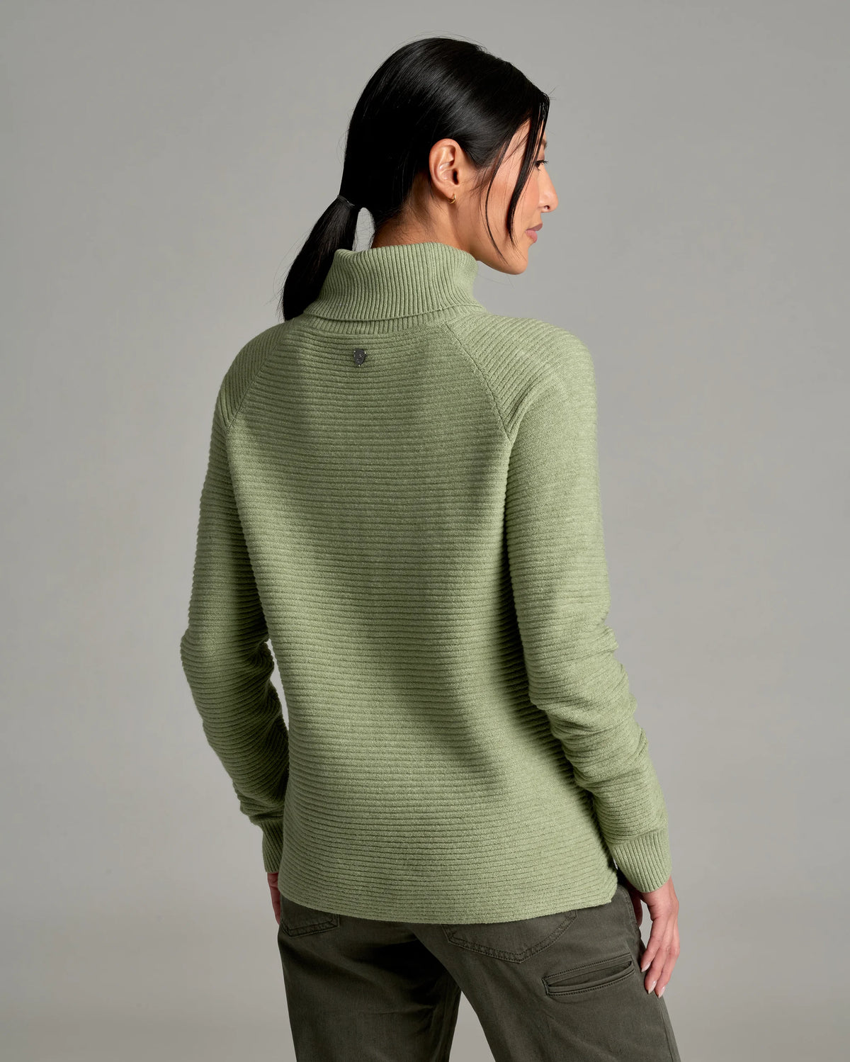 KUHL W Solace Sweater SEA CREST