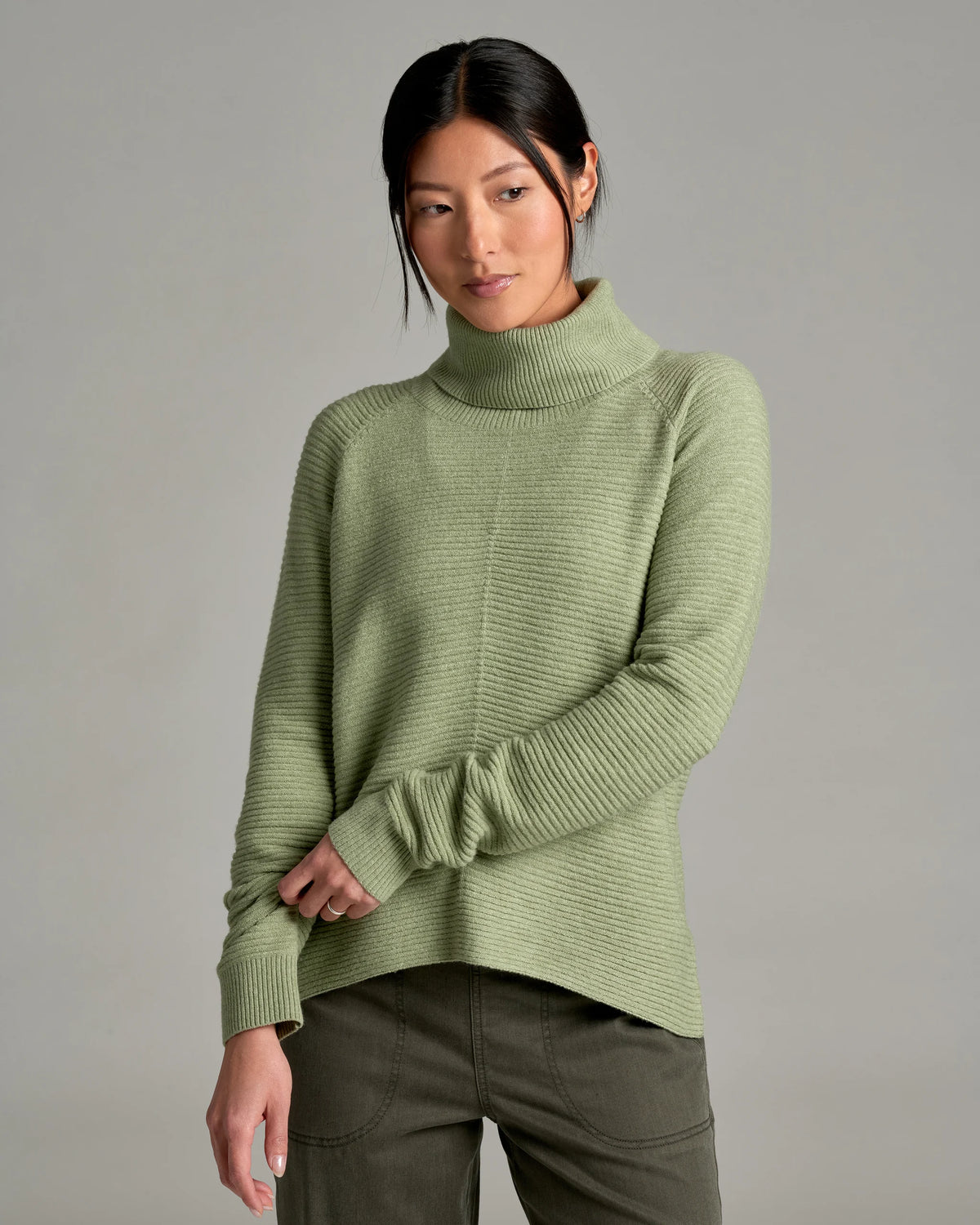 KUHL W Solace Sweater SEA CREST