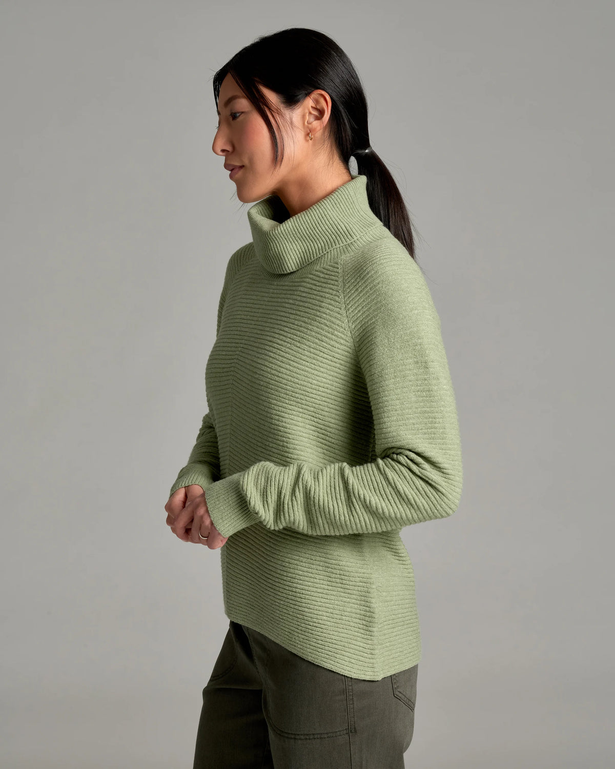 KUHL W Solace Sweater SEA CREST