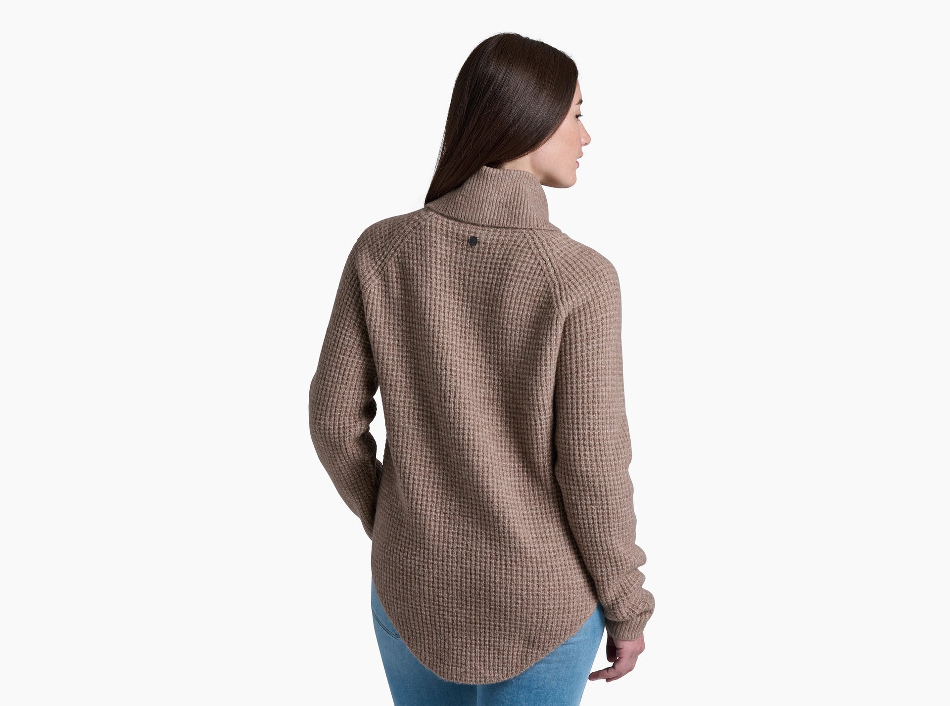 KUHL W Sienna Sweater LATTE