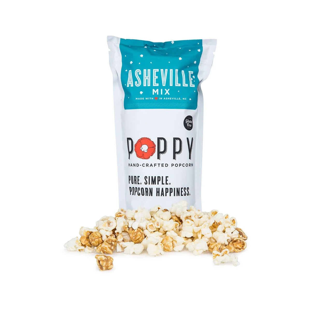 Poppy Popcorn Asheville Mix