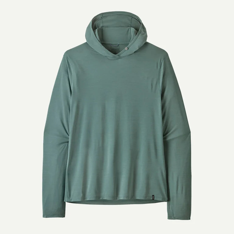 Patagonia M Ultra Hoody BLUE SAGE: LIGHT BLUE SAGE
