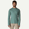 Patagonia M Ultra Hoody BLUE SAGE: LIGHT BLUE SAGE