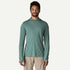Patagonia M Ultra Hoody BLUE SAGE: LIGHT BLUE SAGE