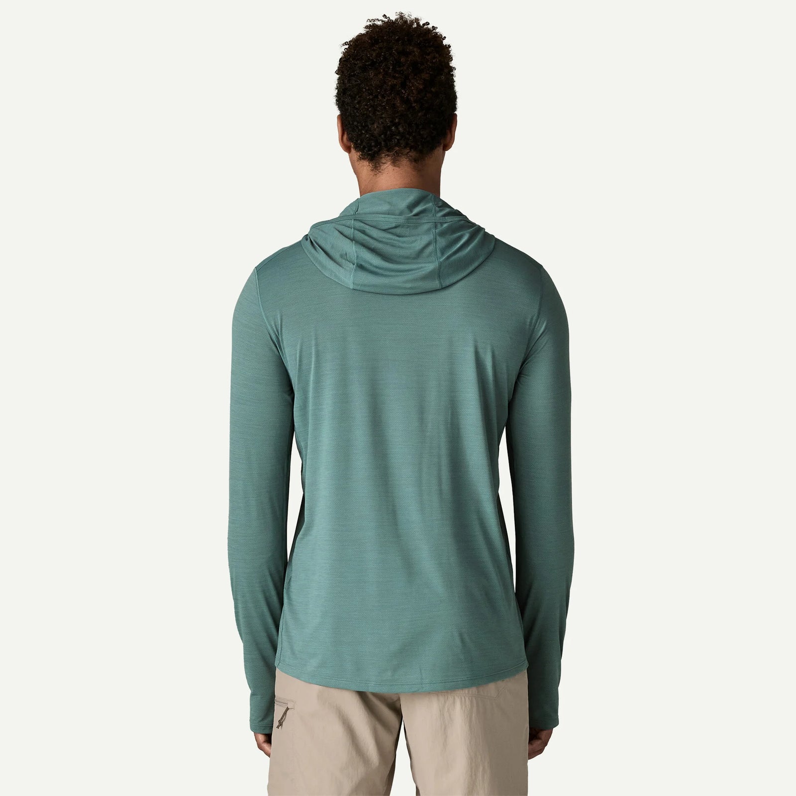 Patagonia M Ultra Hoody BLUE SAGE: LIGHT BLUE SAGE