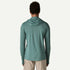 Patagonia M Ultra Hoody BLUE SAGE: LIGHT BLUE SAGE
