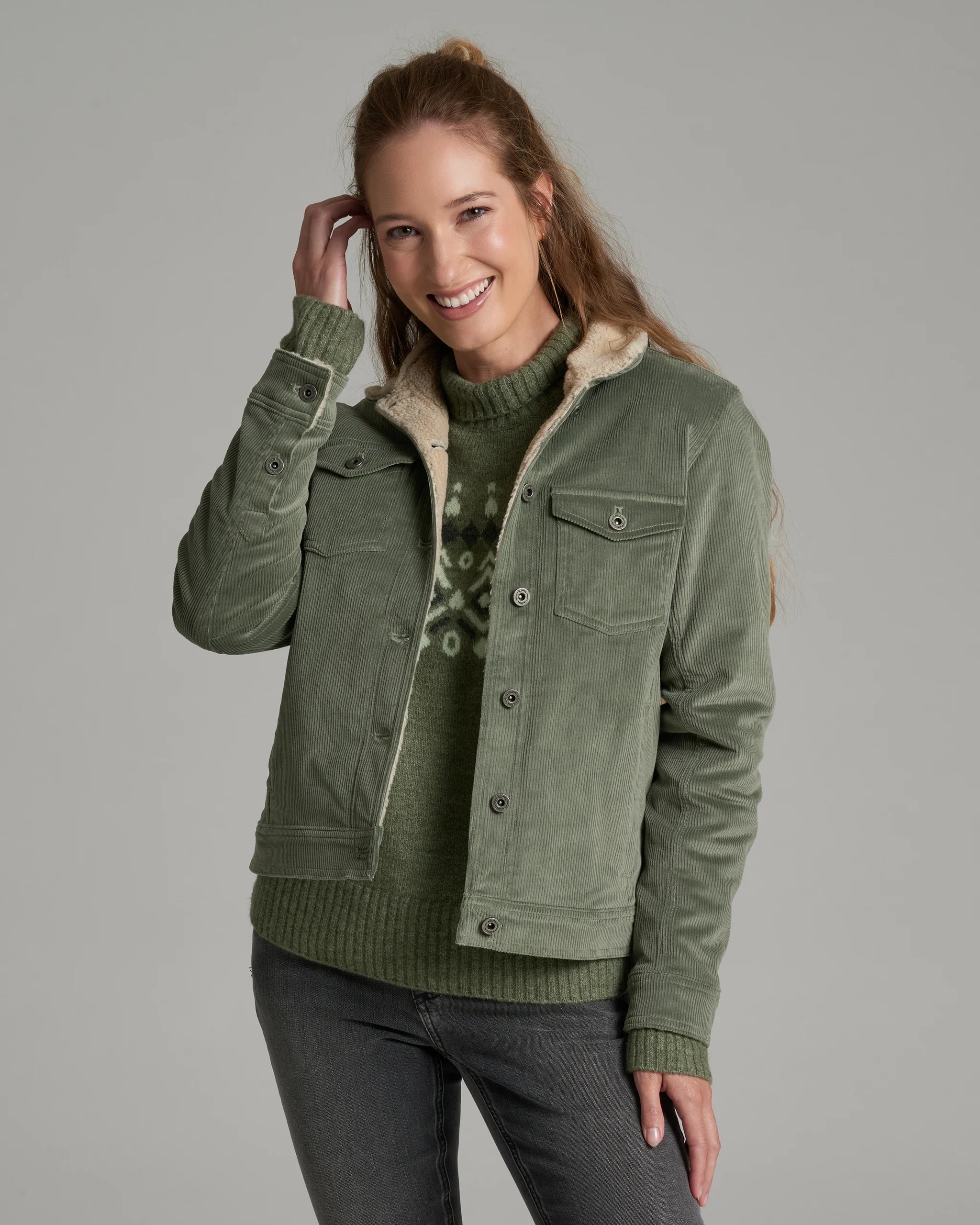 KUHL W Astrid Lined Jacket SOFT PINE