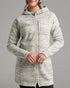 KUHL W Avaline Long Sweater Fleece ASH