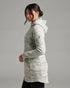 KUHL W Avaline Long Sweater Fleece ASH