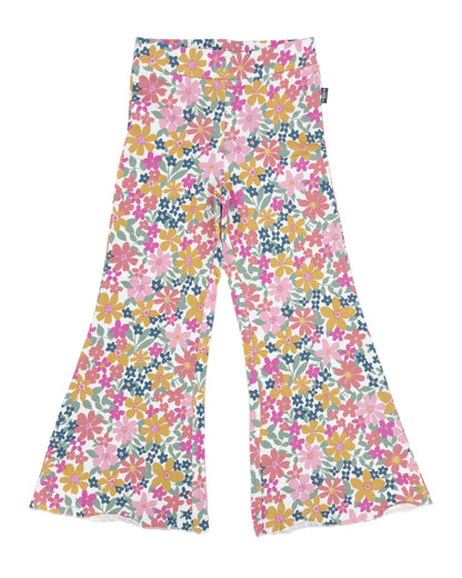 Feather 4 Arrow Kids Poppy Bell Bottom Pant MULTI