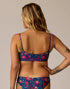 Carve Designs W Escondido Compression Reversible Top ISLA / SETSAIL